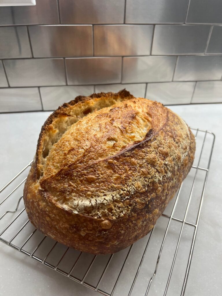 48 hr Sourdough