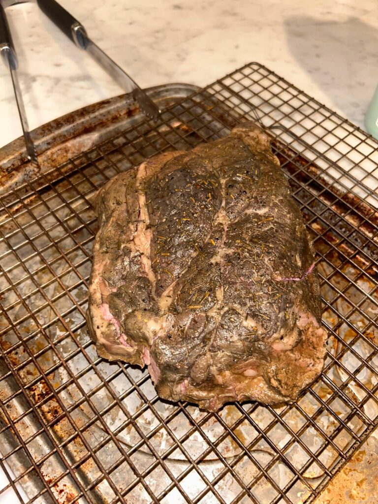 Chuck roast Chuck roast