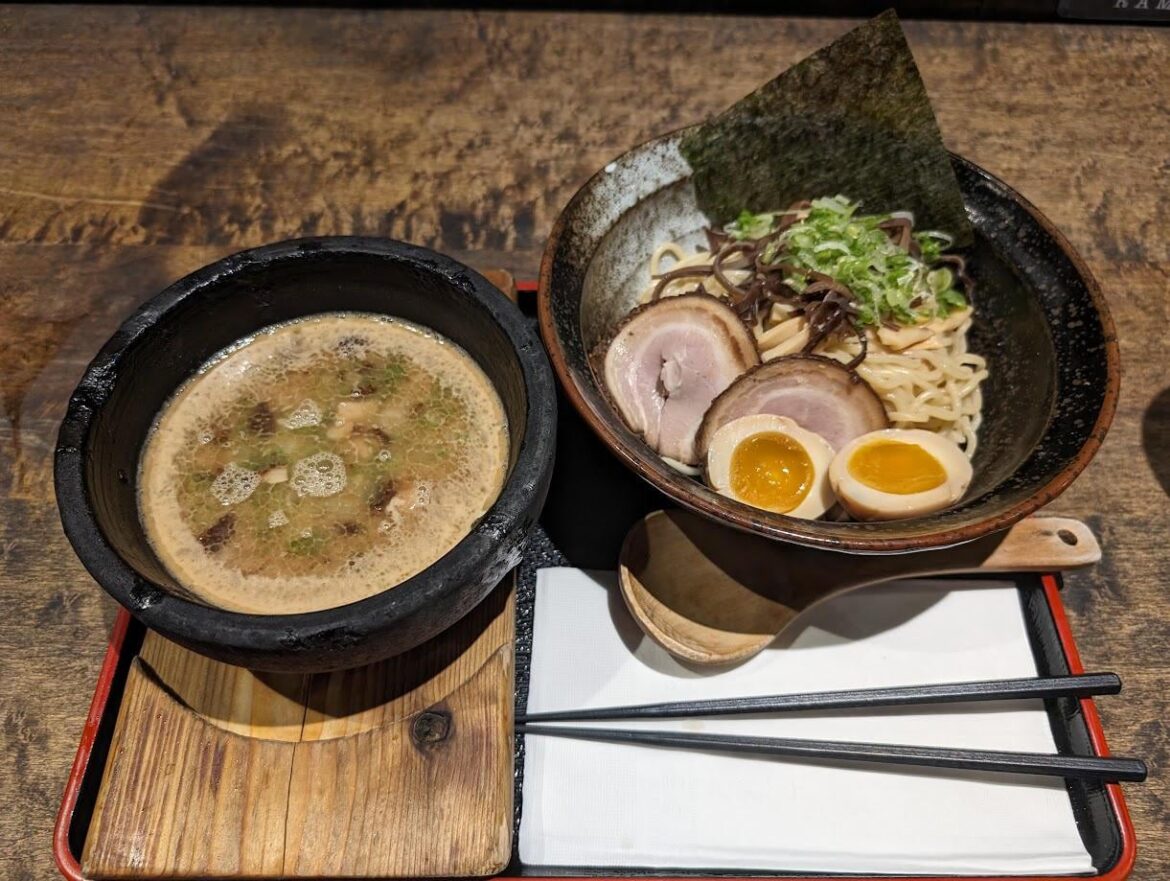 Isshin Tsukemen (Toronto, Canada)