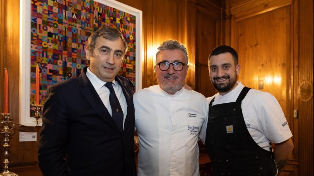In Washington the week of Italian cuisine in the world - News from Embassies