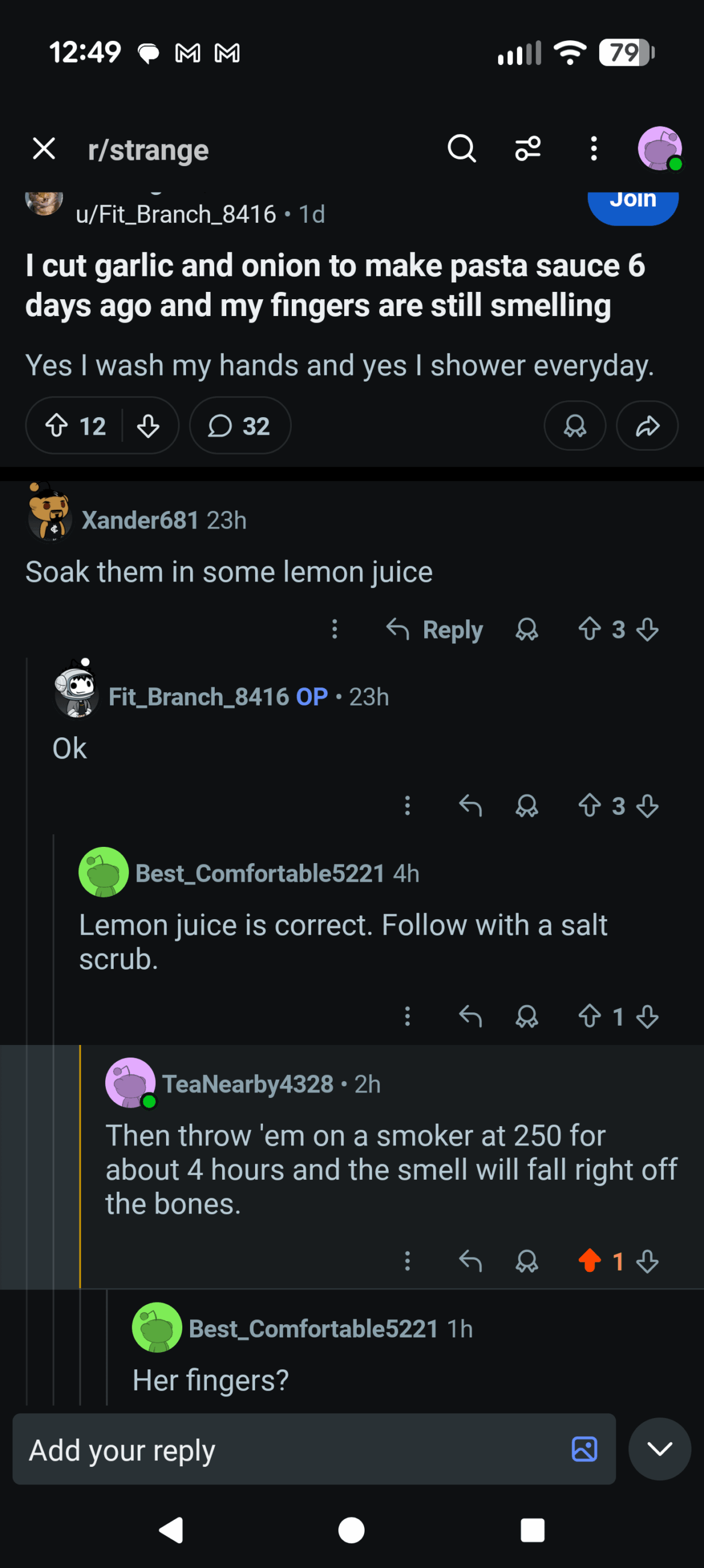 Maybe this will land a bit better here.