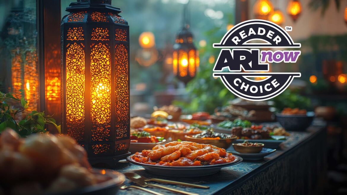 Poll: The best Middle Eastern restaurant in Arlington