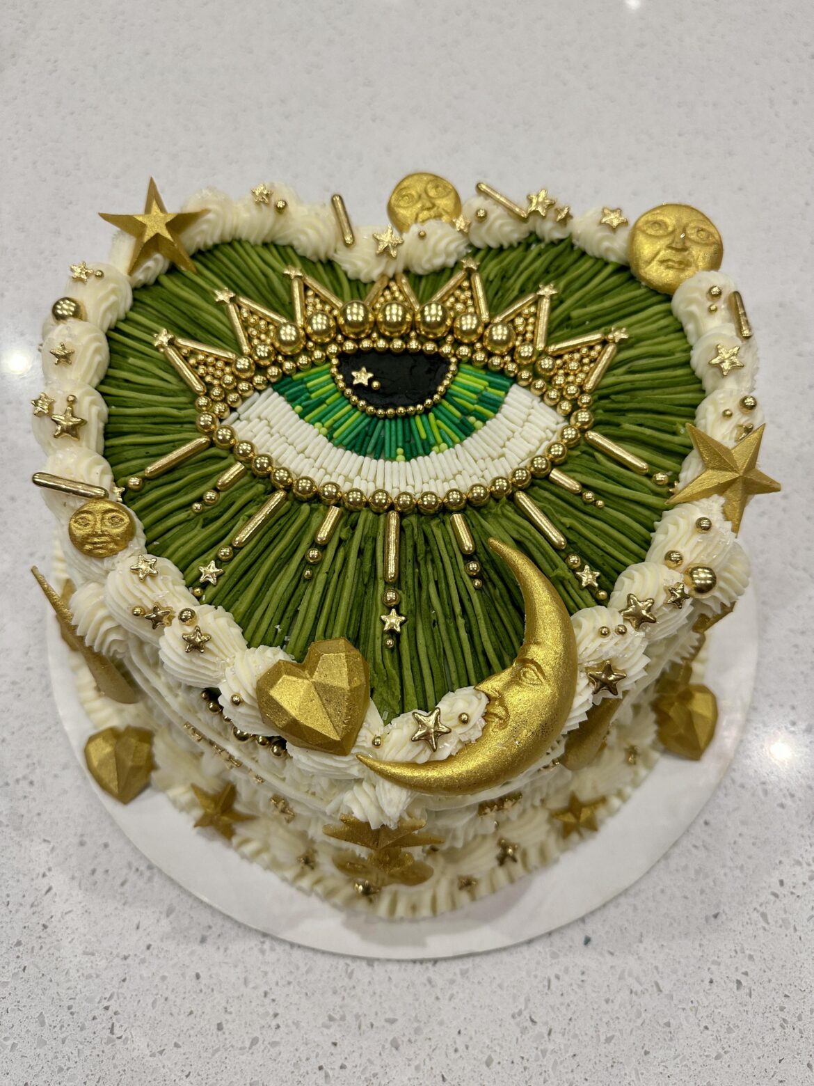 Sister’s Birthday Cake