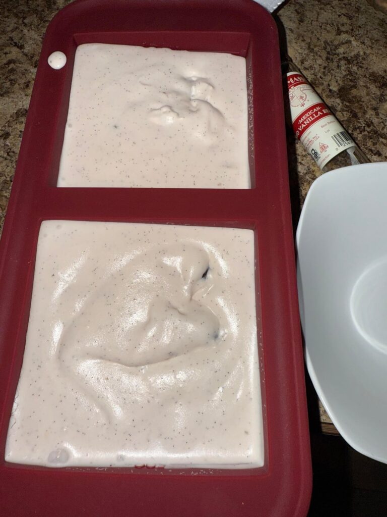 Realized making ice cream is a hobby of mine ever since I inherited a cuisinart ice cream maker about 2 years ago i think.  I have made like 8 different batches to date and all were a hit! But how would ice cream do as Christmas gifts? Opinions?? I also crochet and ice cream seems easier/cheaper?