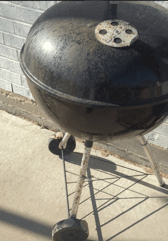 New to the kettle game