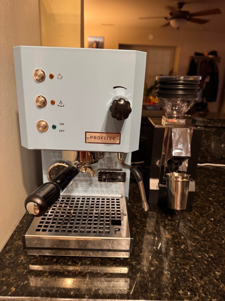 I got the bug! New setup/where I started