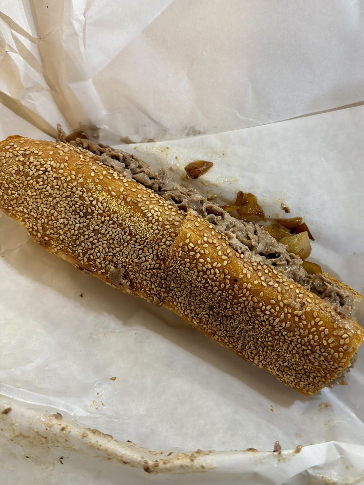 Uncle Gus’, Reading Terminal Market, Philly