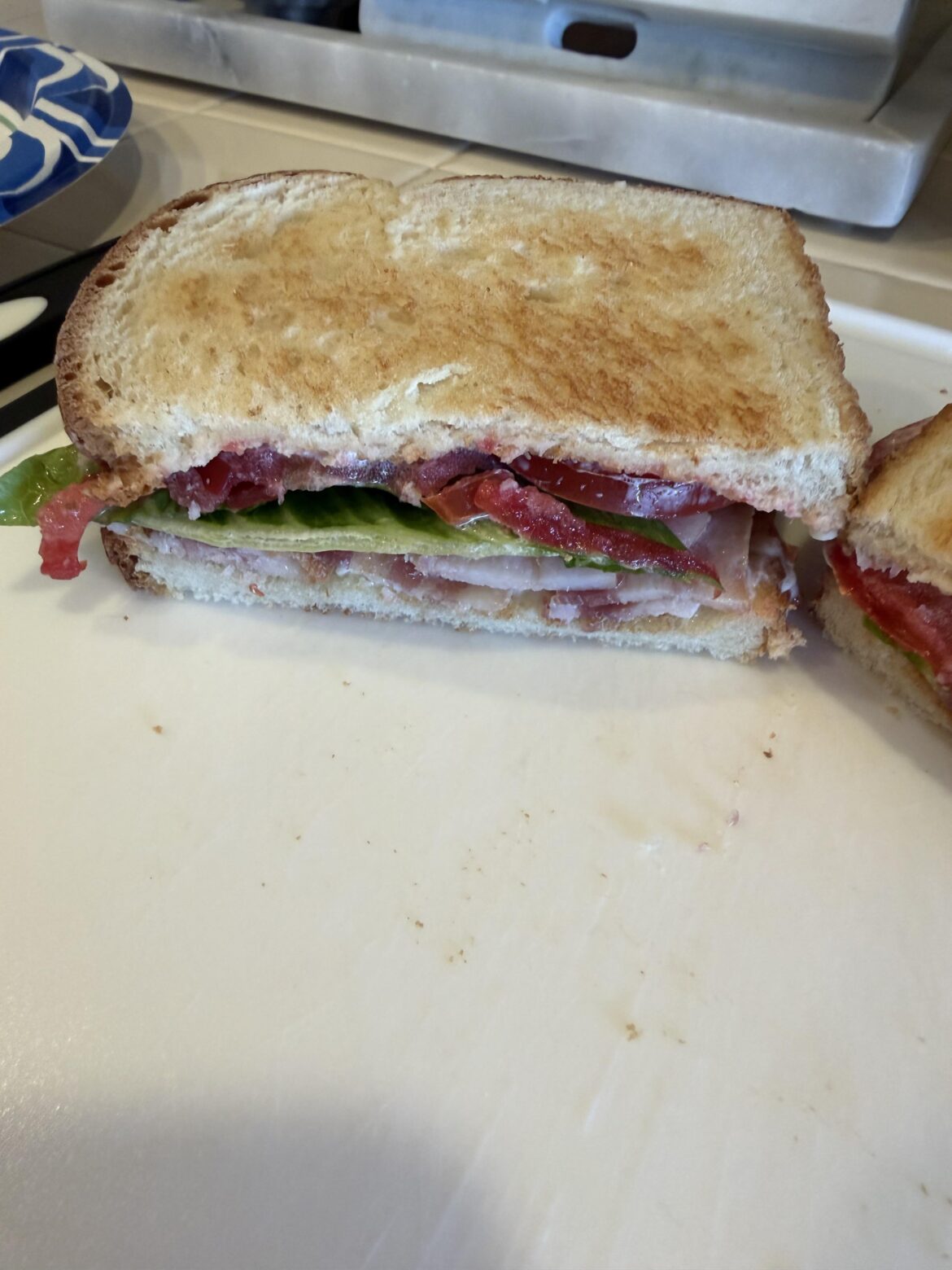 BLT Lunchtime