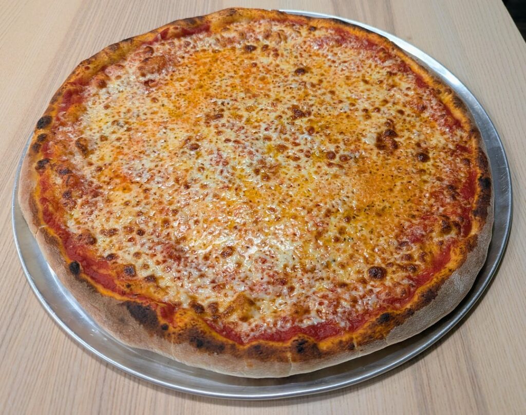 20" NY Style Extra Cheese