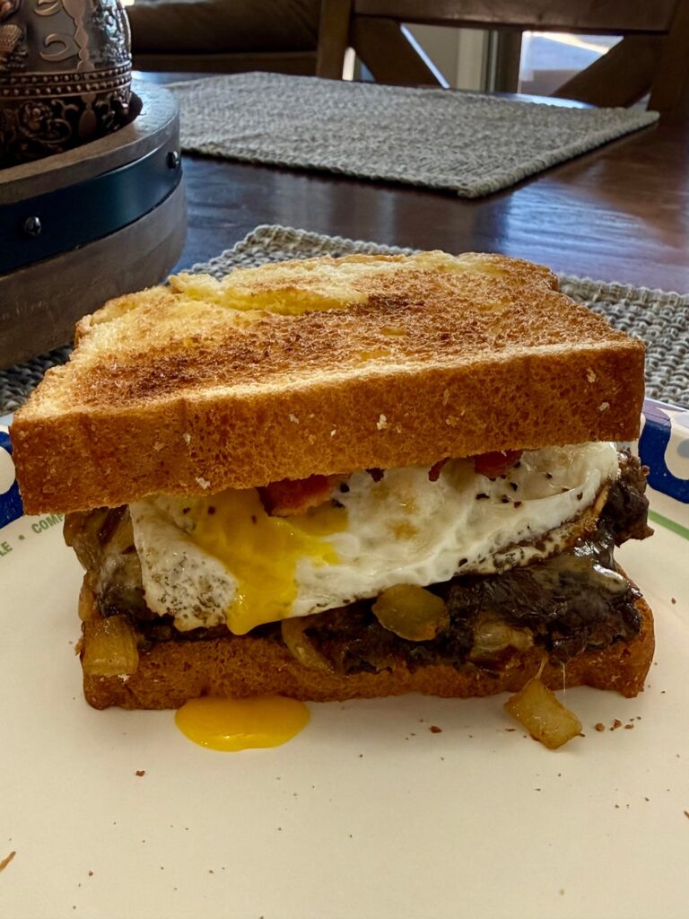 Brunch 🙂‍↕️