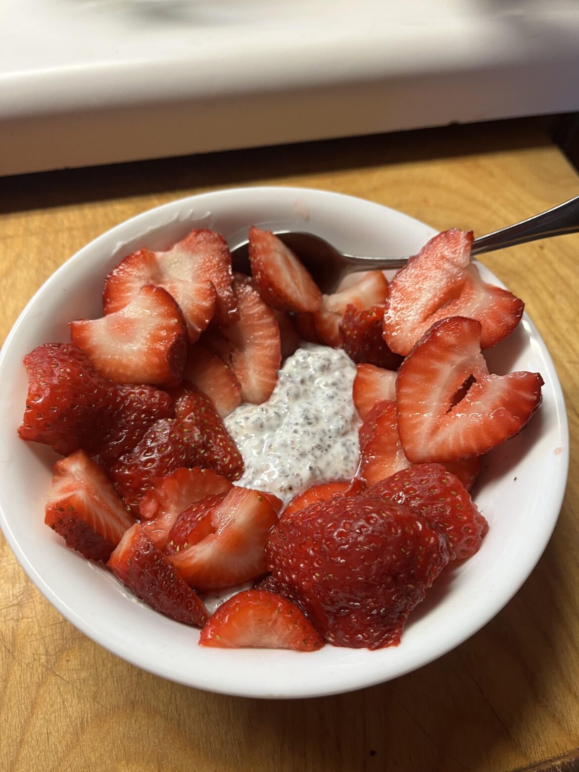 Normal Fugly Breakfast Pic