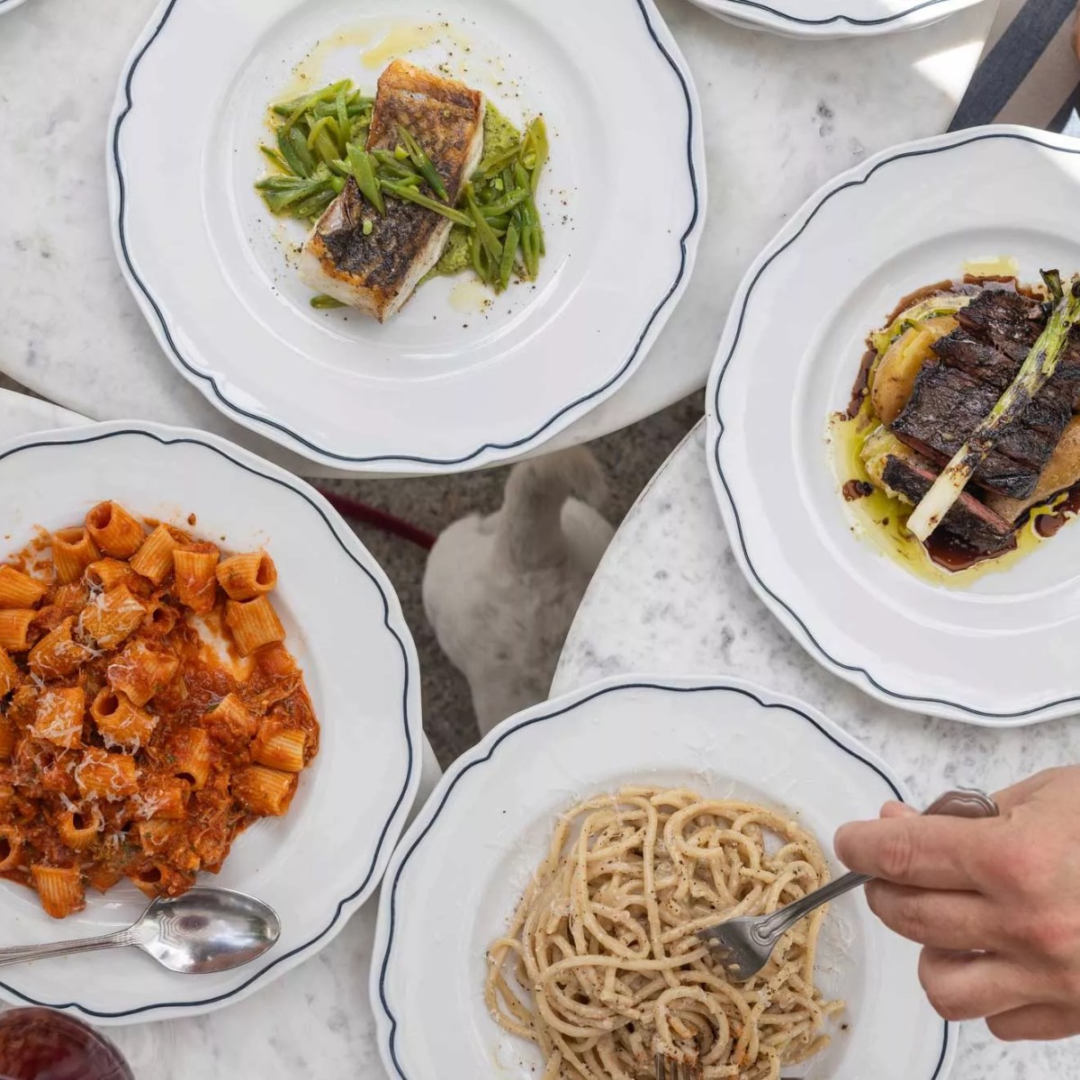 All Roads Leads to Via Cassia: Hudson’s New Italian Restaurant