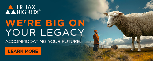 Tritax Big Box big on legacy