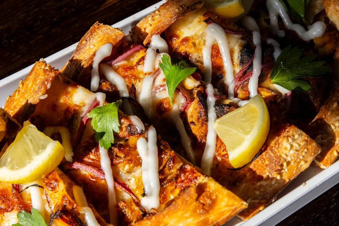 Popular Mediterranean restaurant is giving away free food at its 1st N.J. location Yahoo news home