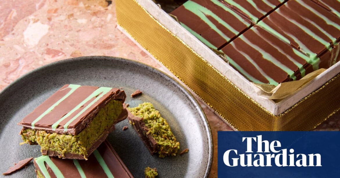 How to make the perfect Dubai chocolate bar – recipe | Chocolate How to make the perfect Dubai chocolate bar – recipe | Chocolate