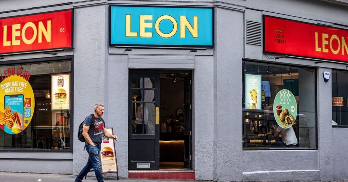 LEON launches spring menu inspired by Mediterranean flavours