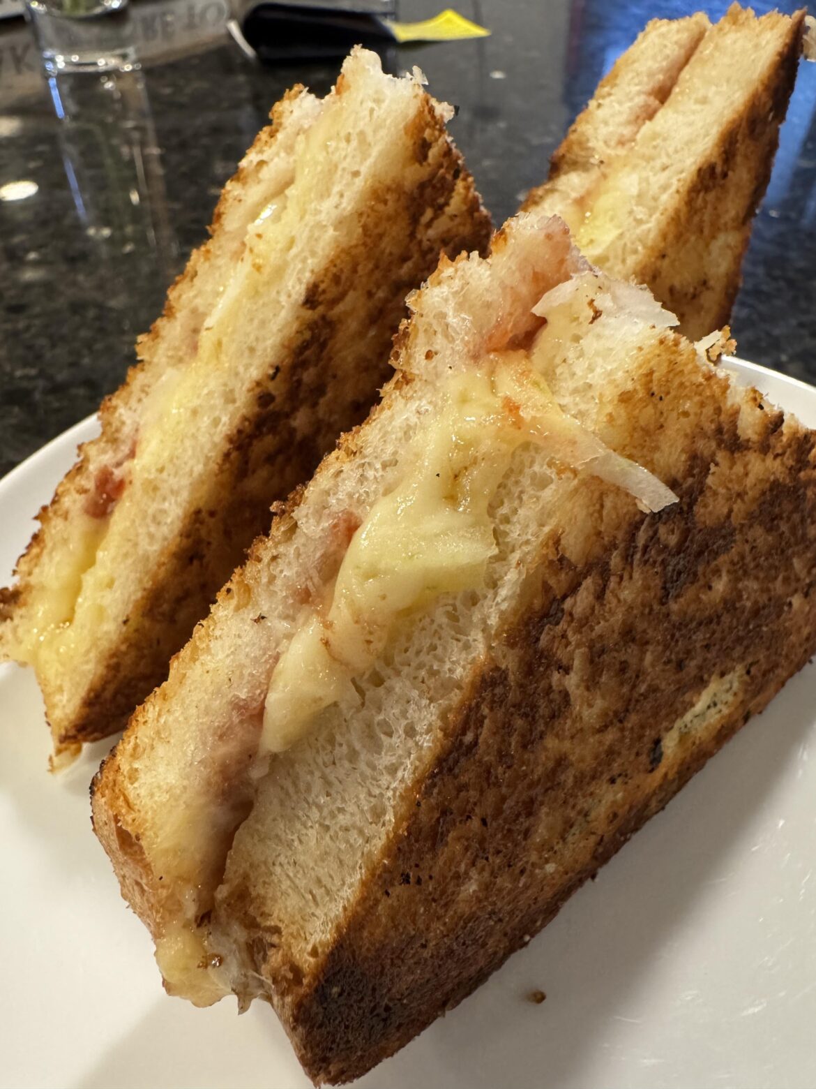 Friday Toastie Friday Toastie