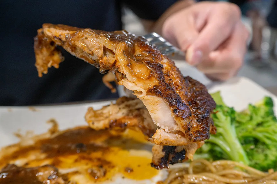 Pang Pang Western Food - Chicken