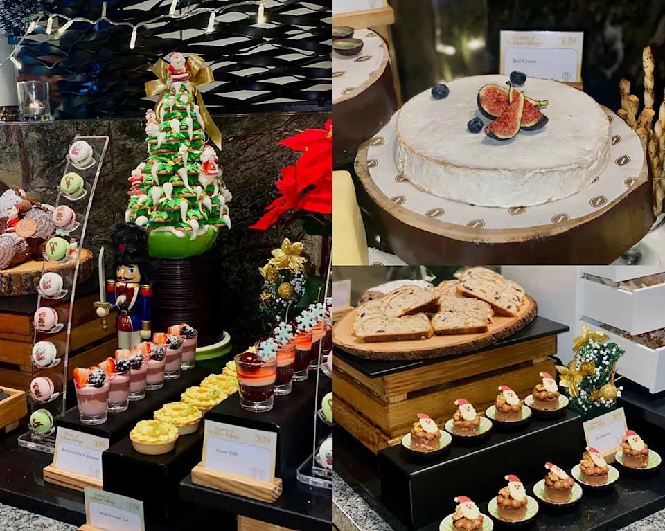 InterContinental Hotel - Desserts