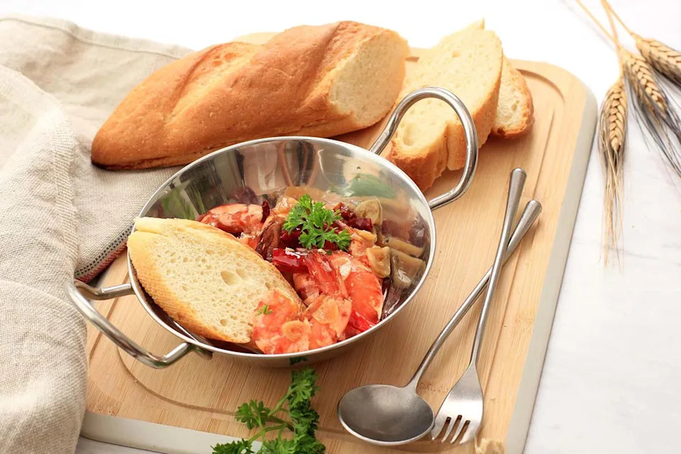 Marinero Mediterranean Dining - Meze