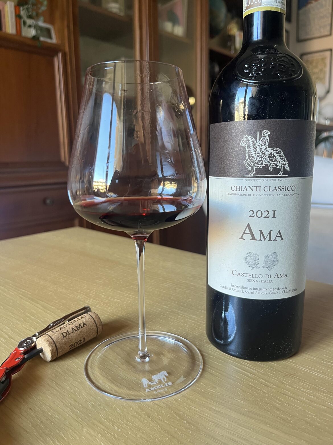 Castello di Ama,Ama 2021