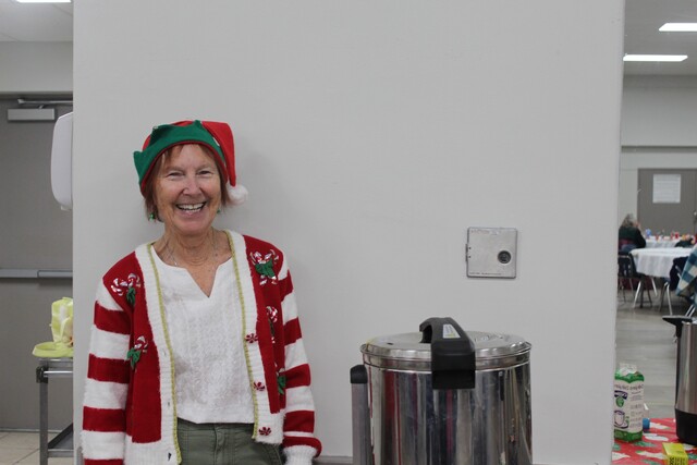 Oliver and District Recreation holiday event photo.