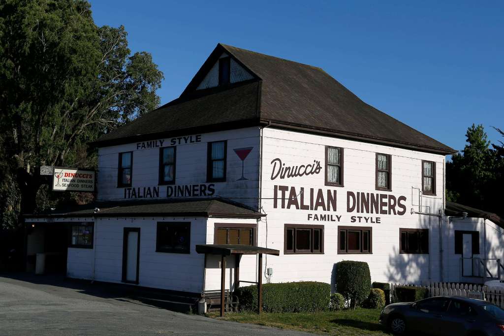 Dinucci’s restaurant has long been a ‘mecca’ for Italian dinners in Valley Ford – The Press Democrat Dinucci’s restaurant has long been a ‘mecca’ for Italian dinners in Valley Ford – The Press Democrat
