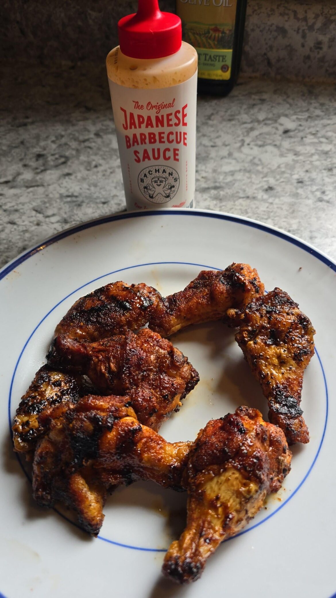 -5° but the pit boss still fired up last night