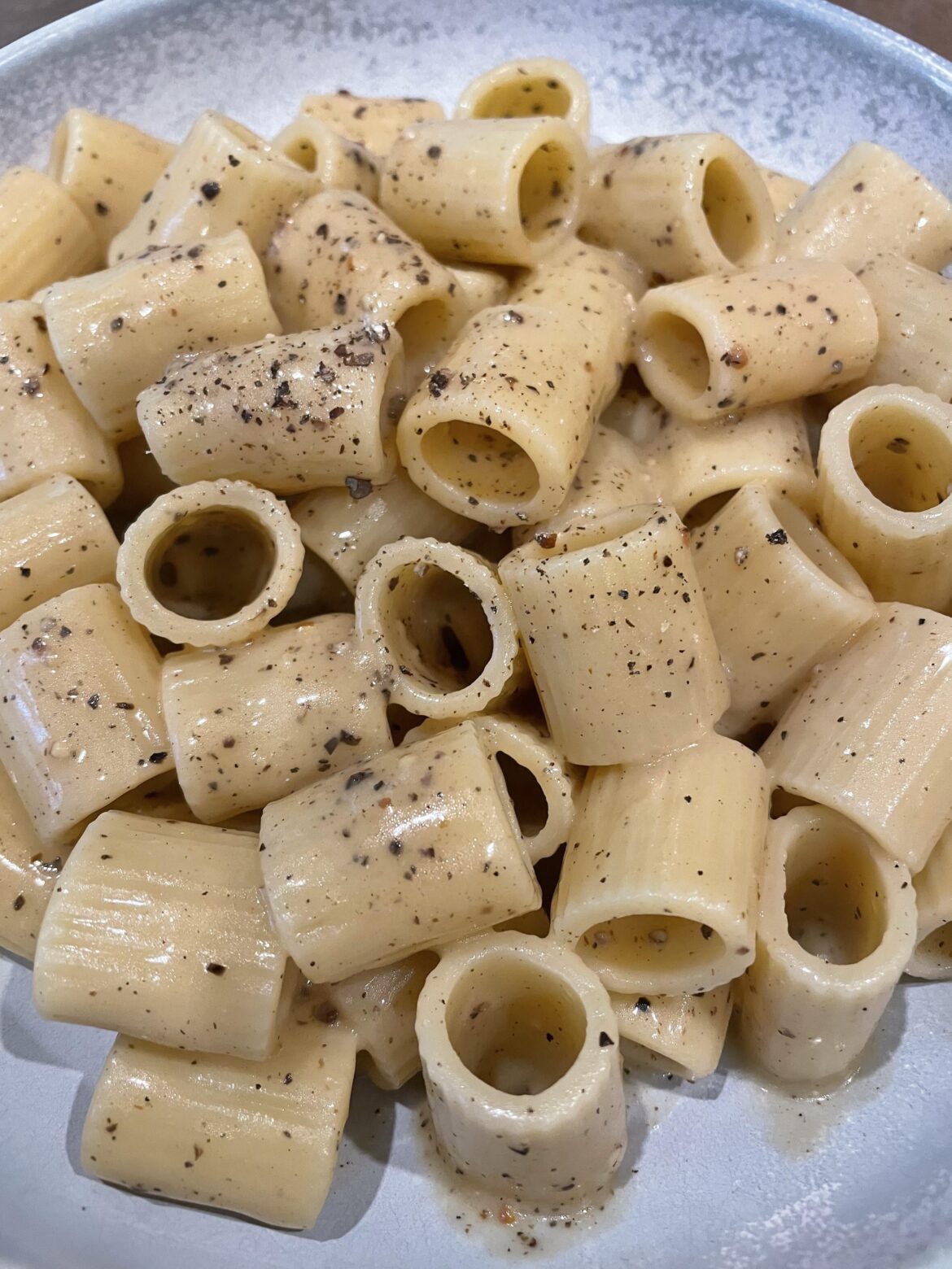 Cacio e Pepe