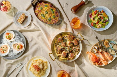 INPARADISE Launches New Global Culinary Initiative “TASTE THE WORLD, INPARADISE” INPARADISE Launches New Global Culinary Initiative "TASTE THE WORLD, INPARADISE"