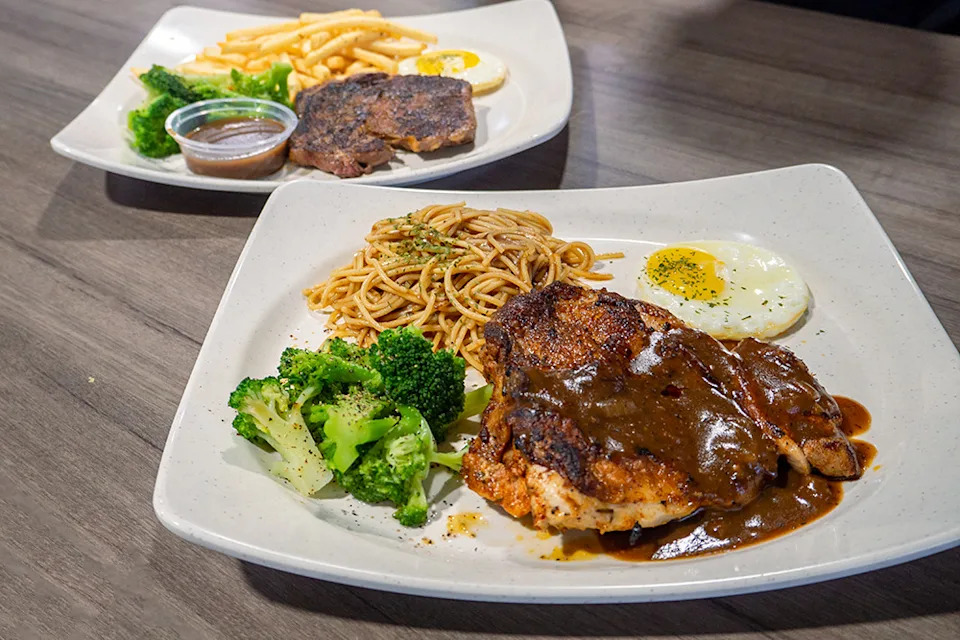 Pang Pang Western Food - Overall Shot