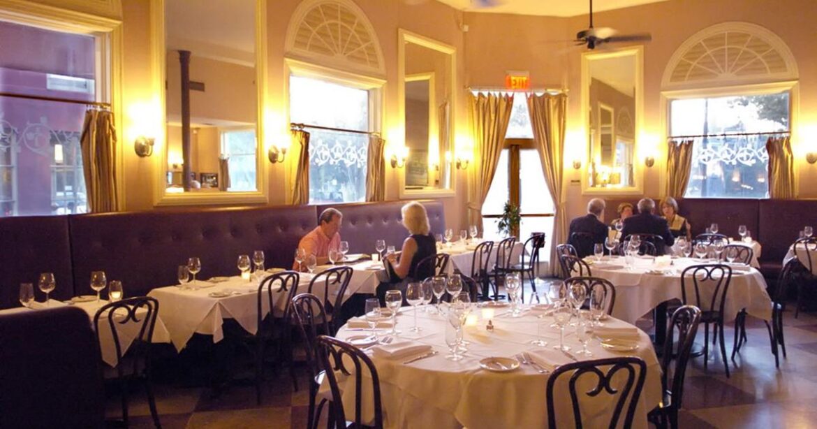 Succotash restaurant to open in historic French Quarter spot | Ian McNulty