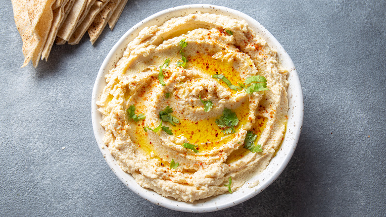 Avoid Bitter Homemade Hummus With This Oil Trick Tasting Table