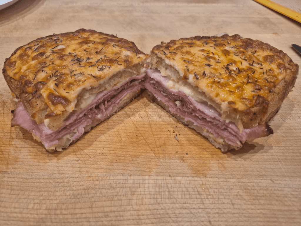 Croque Monsieur
