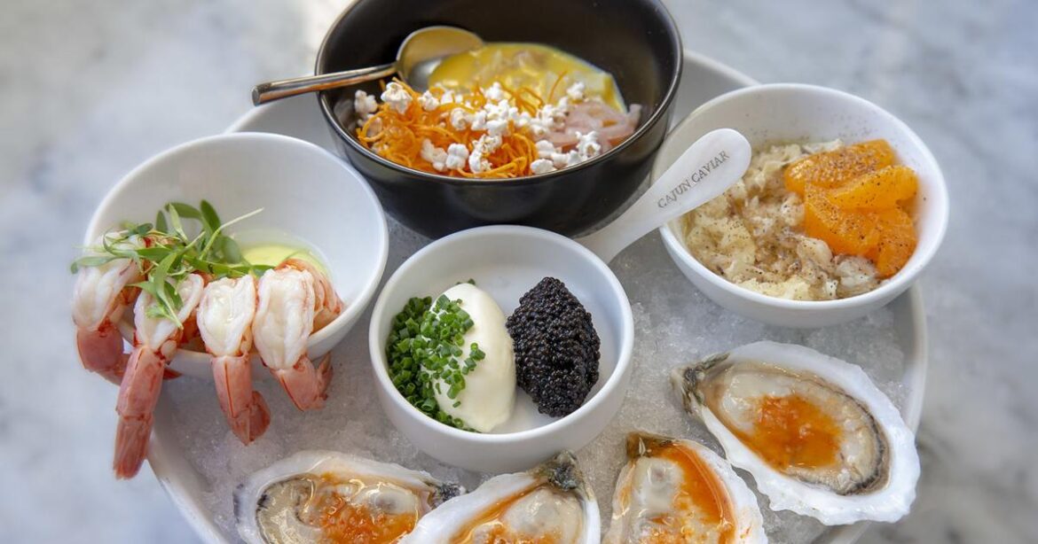 Effervescence in French Quarter to become seafood restaurant | Ian McNulty Effervescence in French Quarter to become seafood restaurant | Ian McNulty