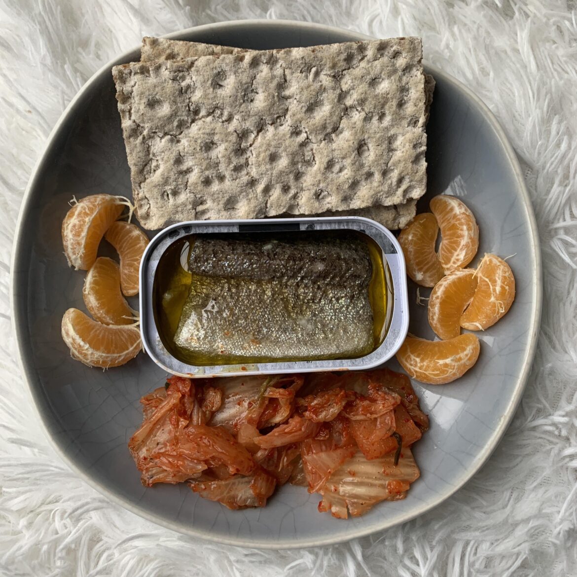 Cole's smoked trout 🐟