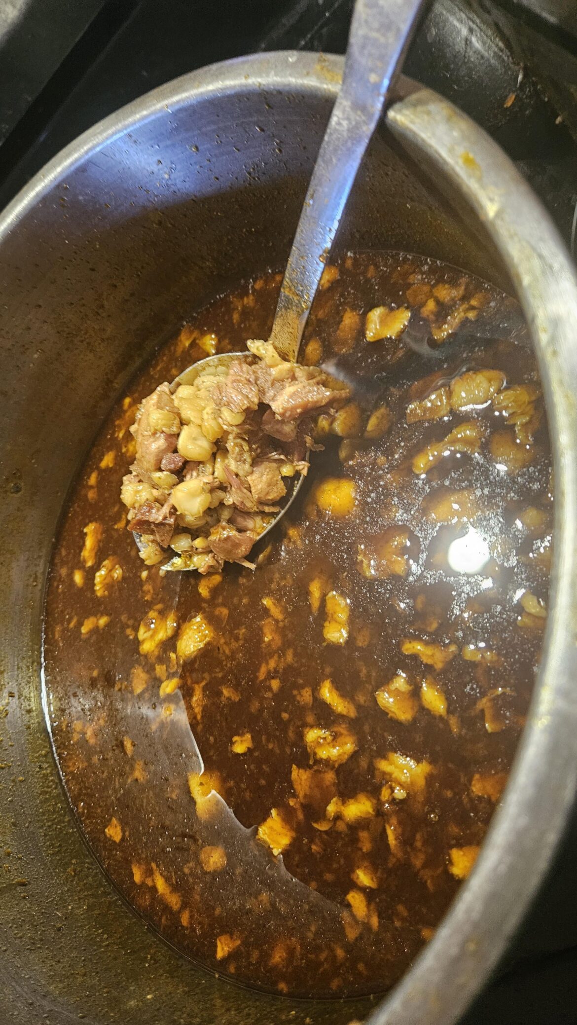 The time was at hand...