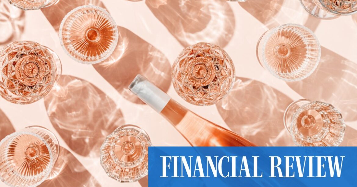 Why rosé is more popular with young Australians than ever, despite the wine industry’s woes Why rosé is more popular with young Australians than ever, despite the wine industry’s woes