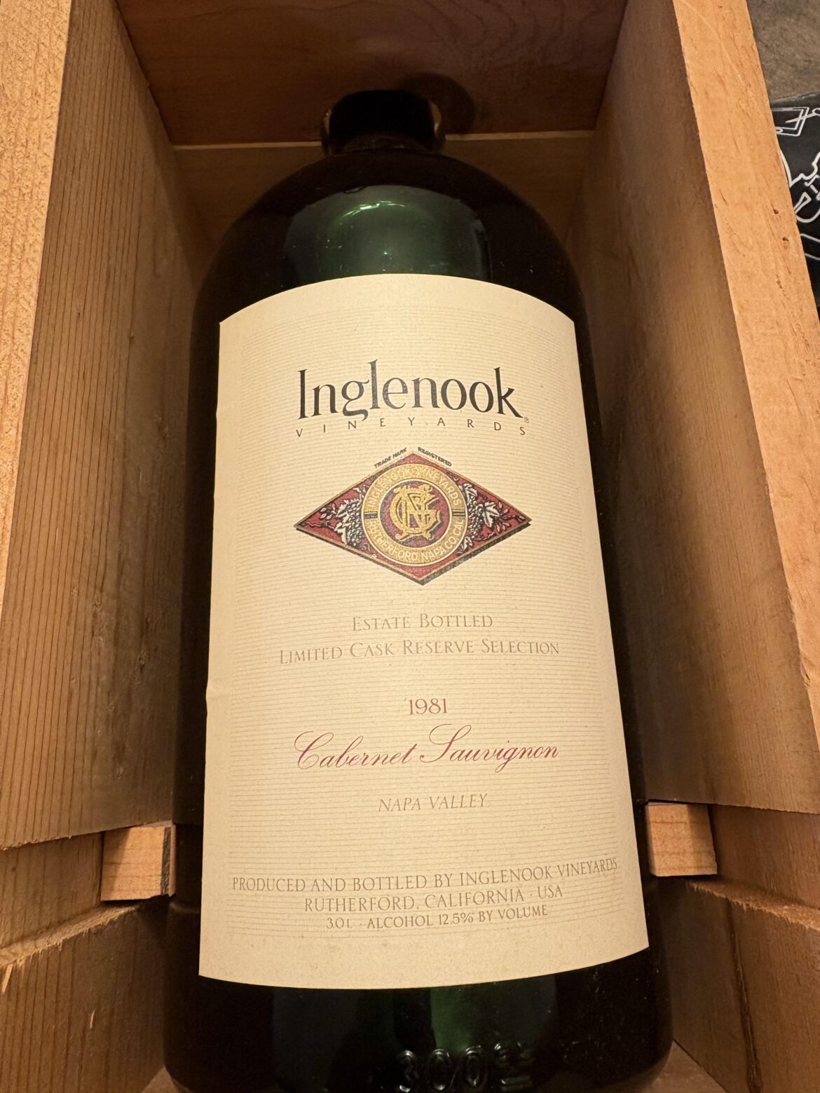 Gearing up for my 45th birthday next month! Picked Never opened a Jeroboam before any tips or tricks?