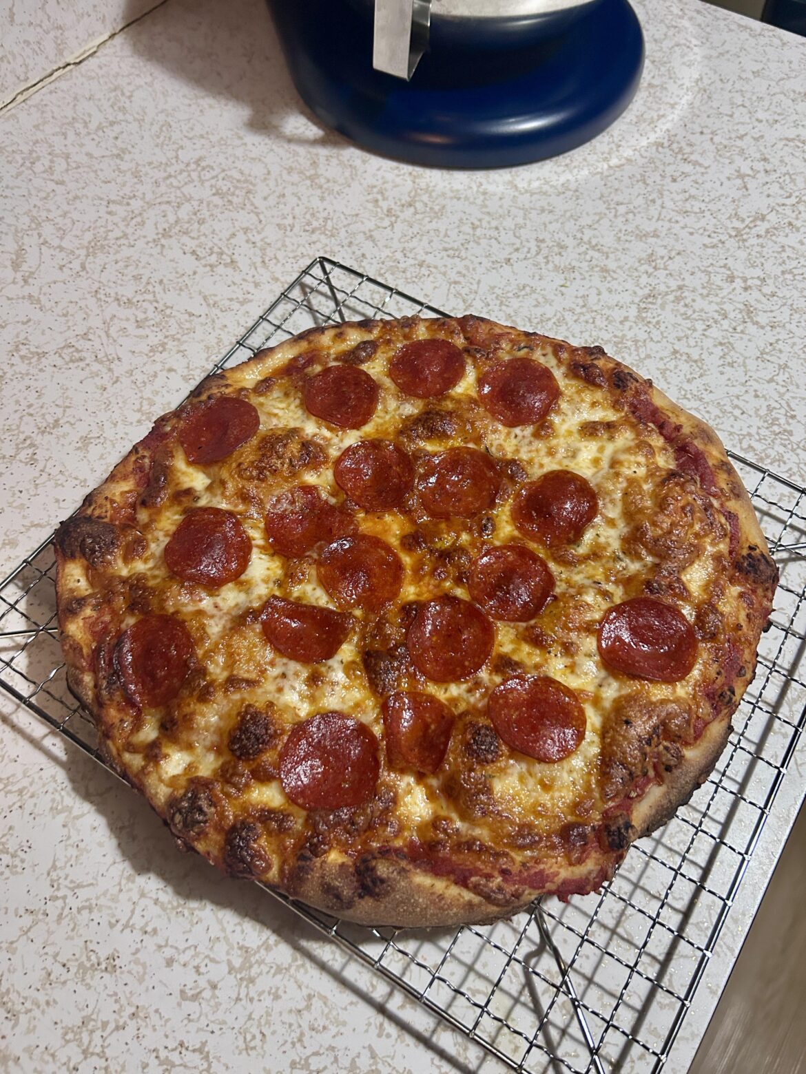 I think I’m starting to get the hang of cold ferment.