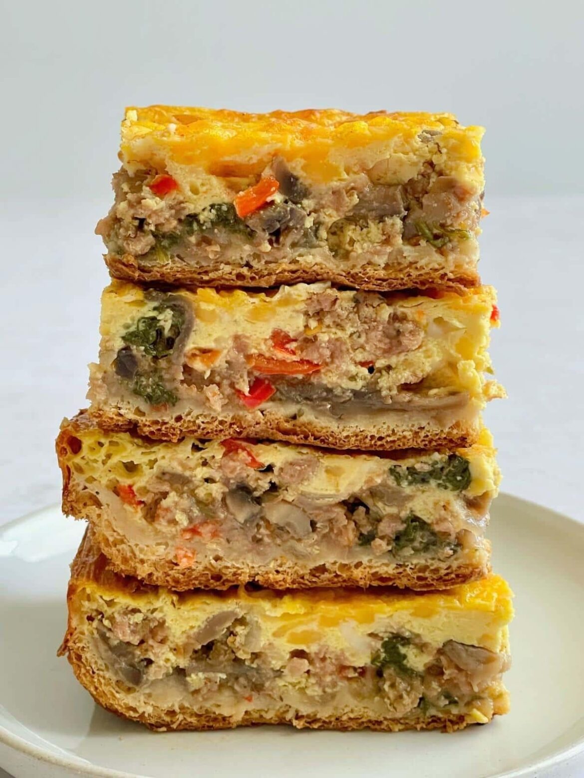 Vegan Breakfast Casserole