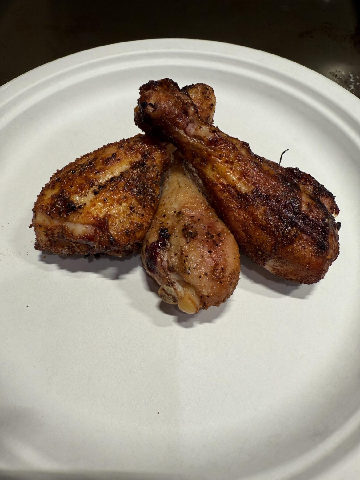 Why have I been sleeping on drumsticks?