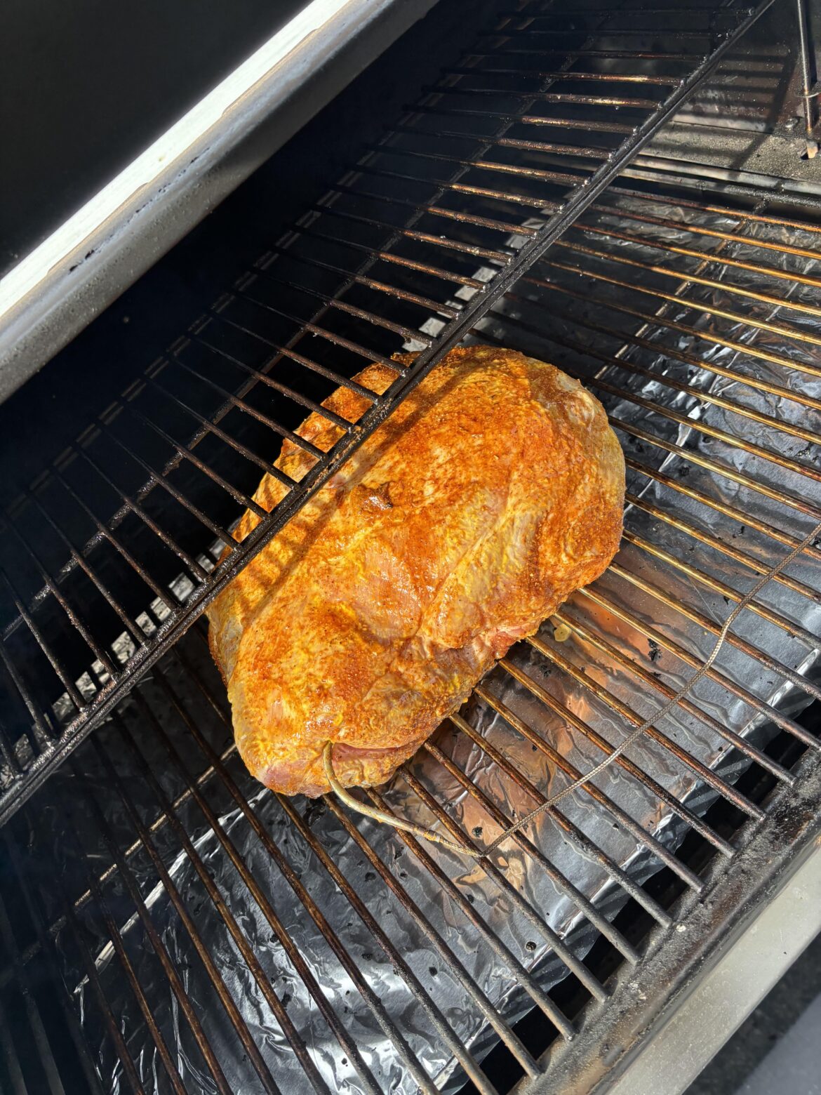 What’s going on the Pellet Grill today?