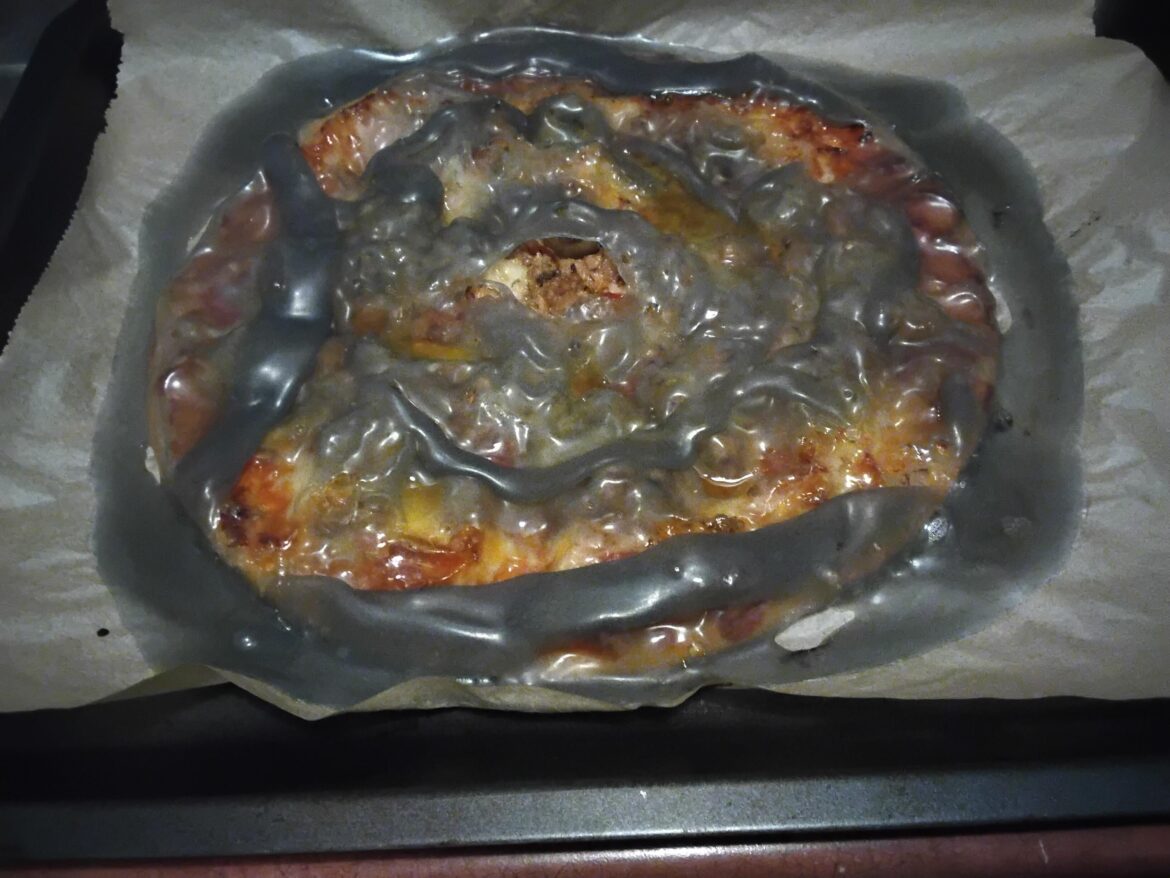 These "novel" toppings are just getting ridiculous (?)