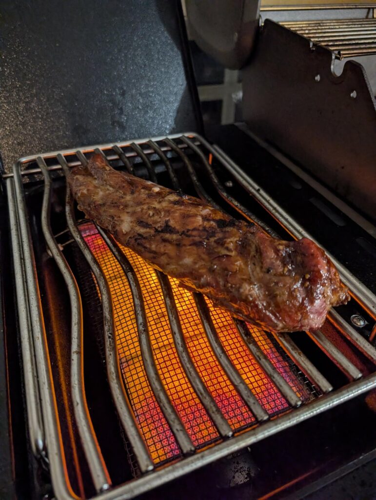 Asian Pork Tenderloin