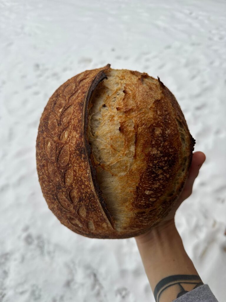 Can’t beat a classic loaf(might even be my best yet)