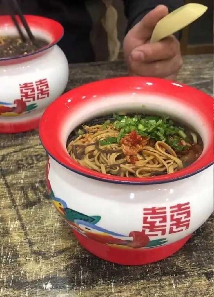 Every time I see this, I lose my appetite. Just to clarify, this was commonly used to hold phlegm and saliva in the past