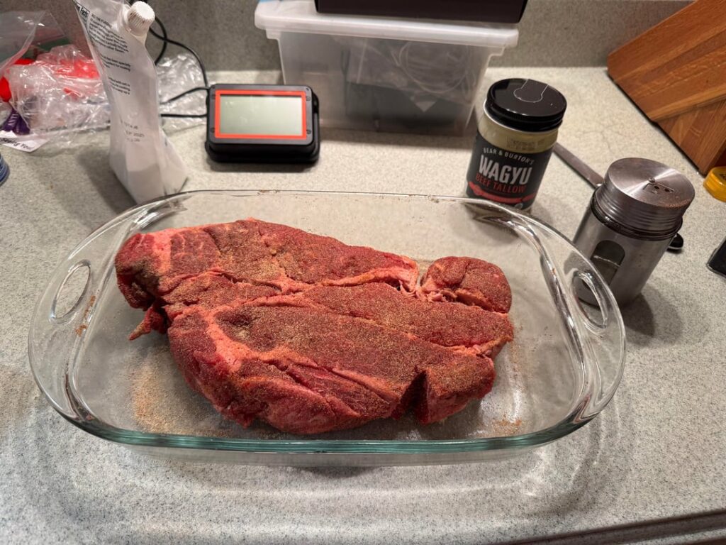 Poor Man’s (Woman’s) Brisket