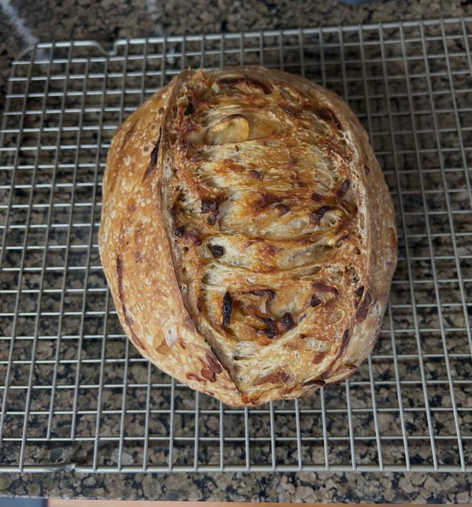 French Onion Soup Loaf!