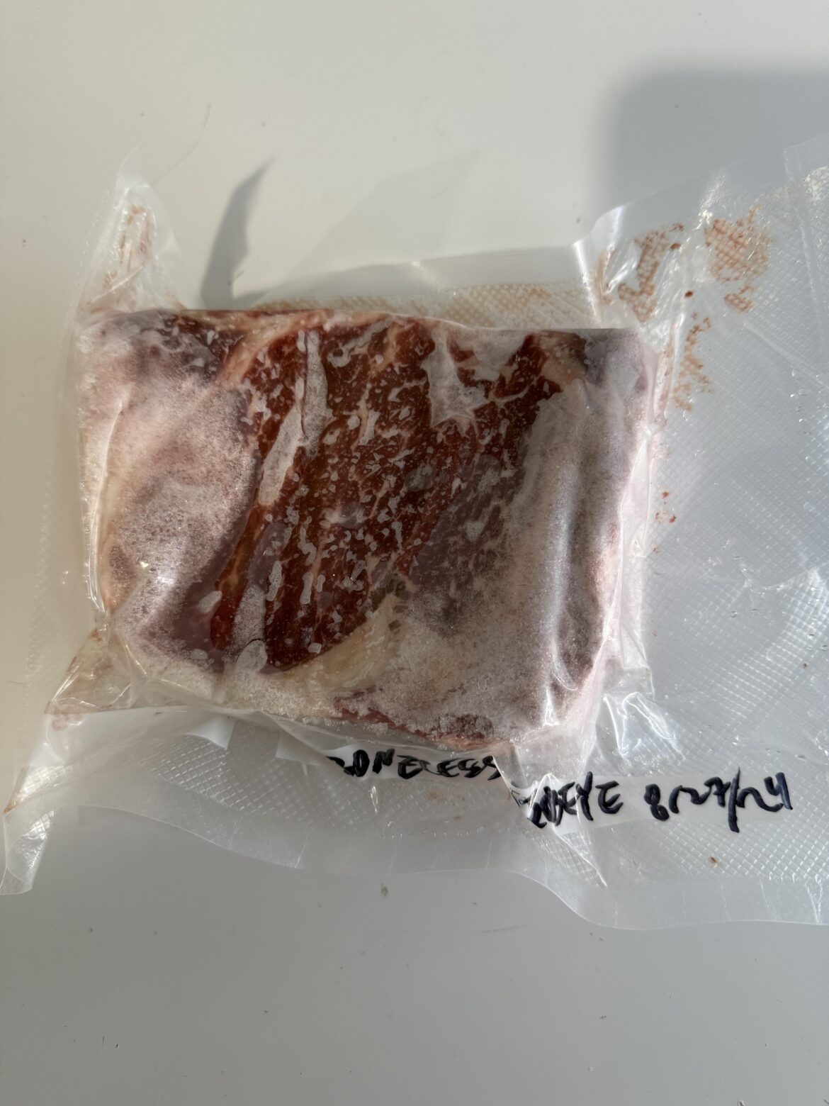 A ribeye I found at the bottom of my deep freezer from August 2024 should still be good to eat right?